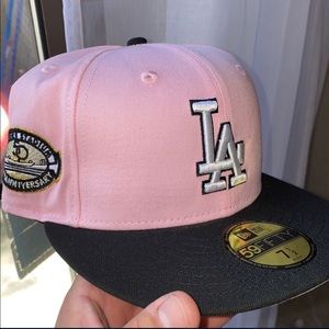 Hat club exclusive heartthrob dodgers 7 1/2